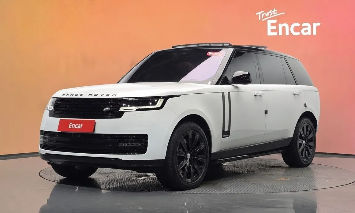 Land Rover Range Rover — фото 1