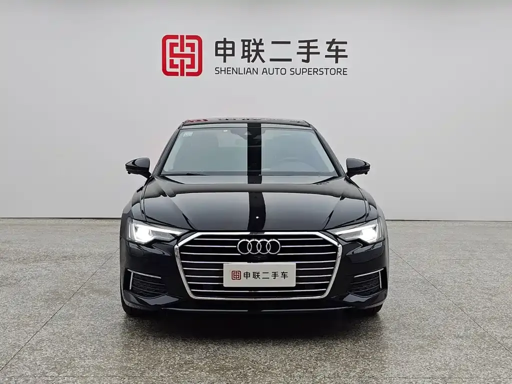 Audi A6L — фото 6