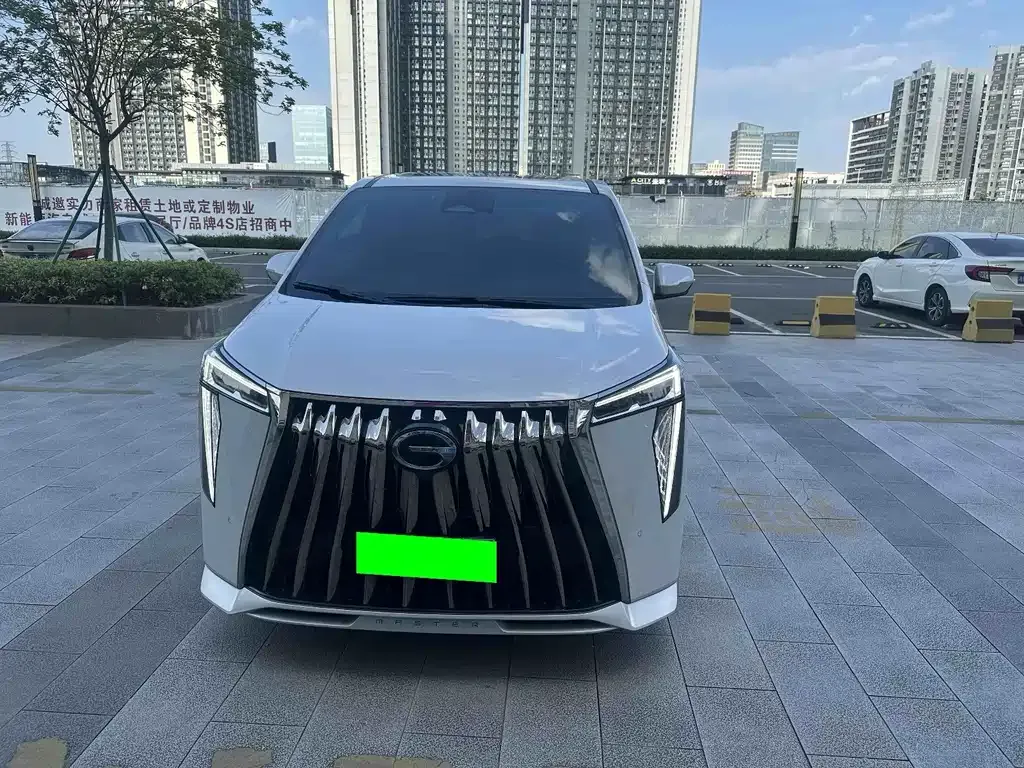 GAC Motor Trumpchi M8 — фото 4