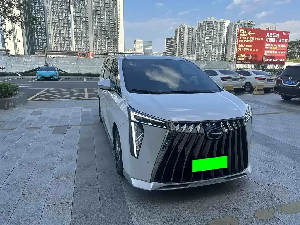 GAC Motor Trumpchi M8 — фото 8