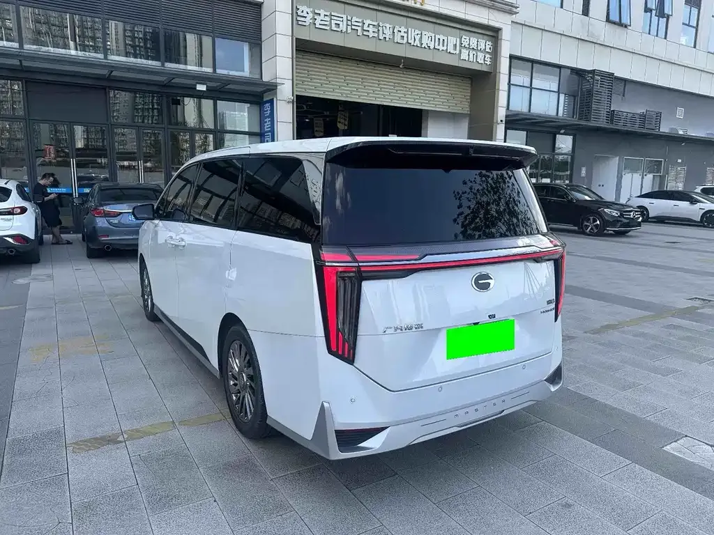 GAC Motor Trumpchi M8 — фото 7