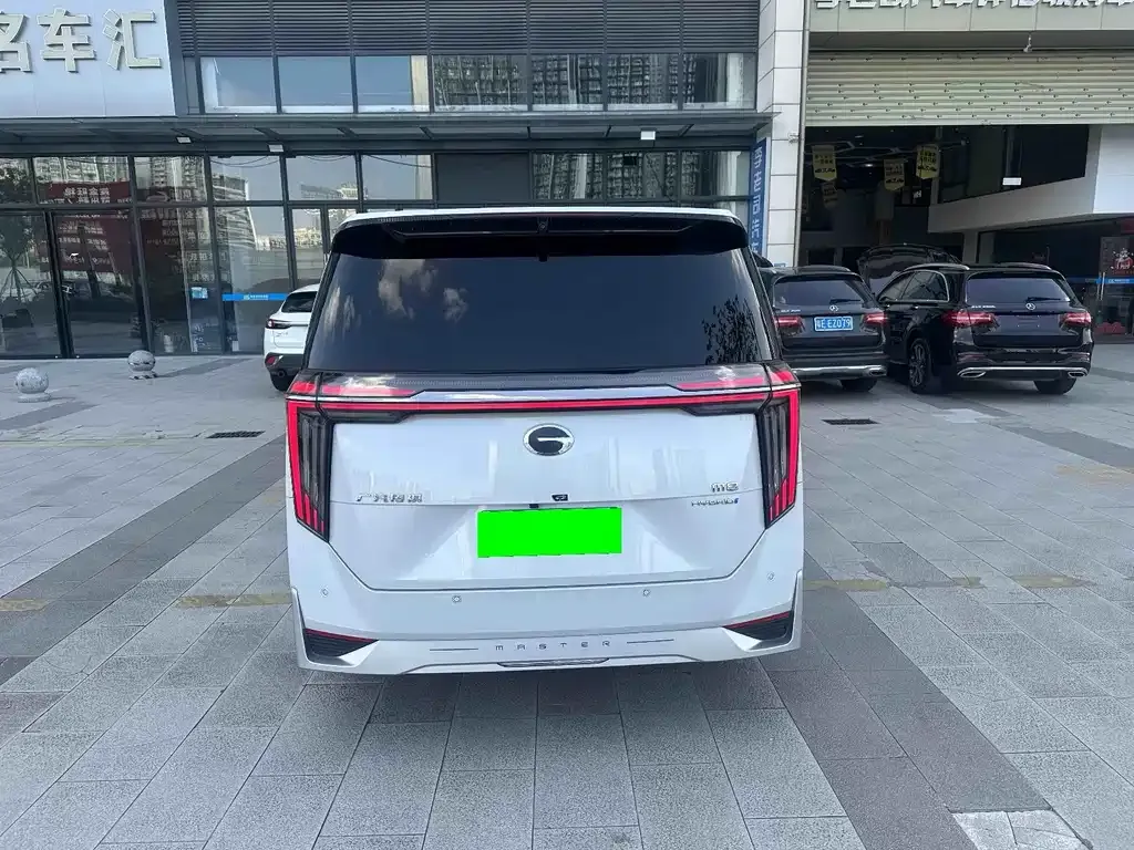 GAC Motor Trumpchi M8 — фото 6