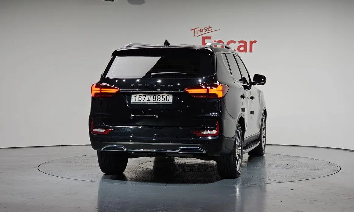 KG Mobility (Ssangyong) Rexton — фото 2