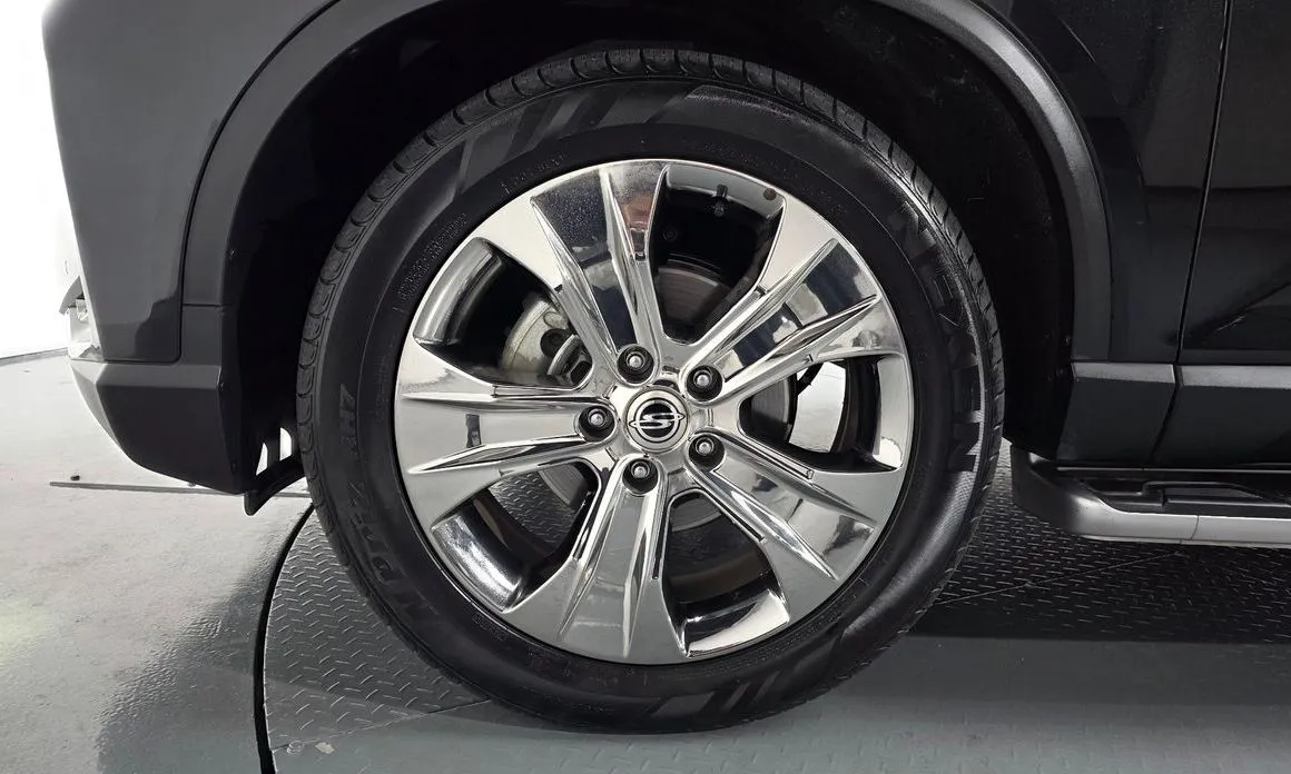 KG Mobility (Ssangyong) Rexton — фото 4