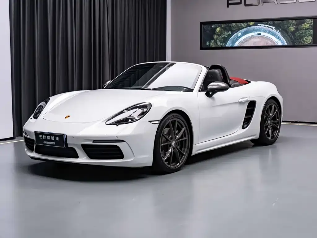 Porsche 718 — фото 1