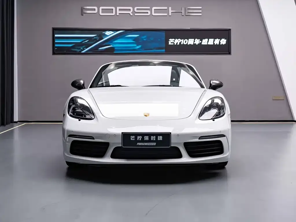 Porsche 718 — фото 2