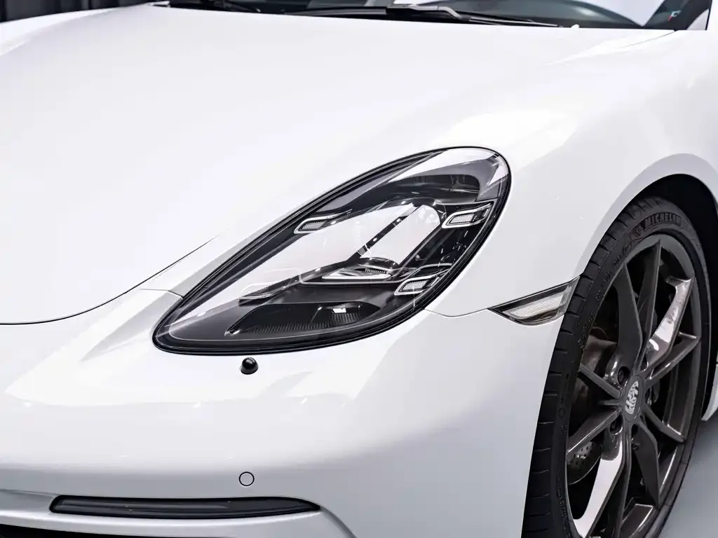 Porsche 718 — фото 7