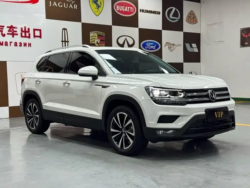 Volkswagen Tharu — фото 3