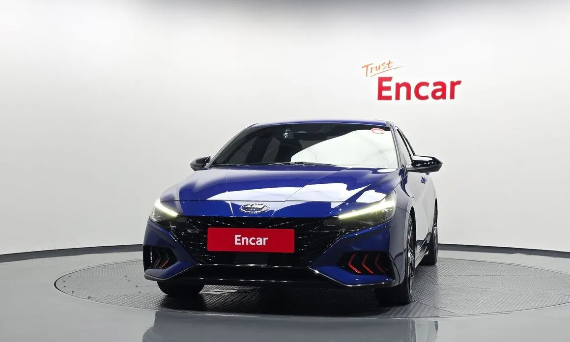 Hyundai AVANTE — фото 2