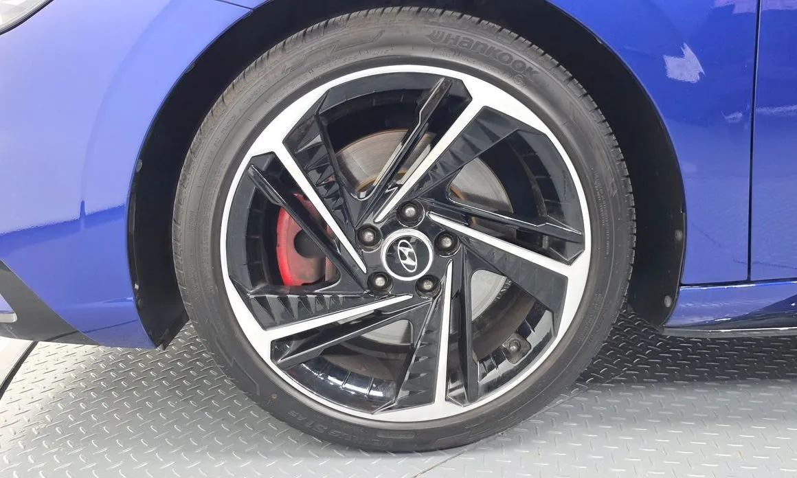 Hyundai AVANTE — фото 6