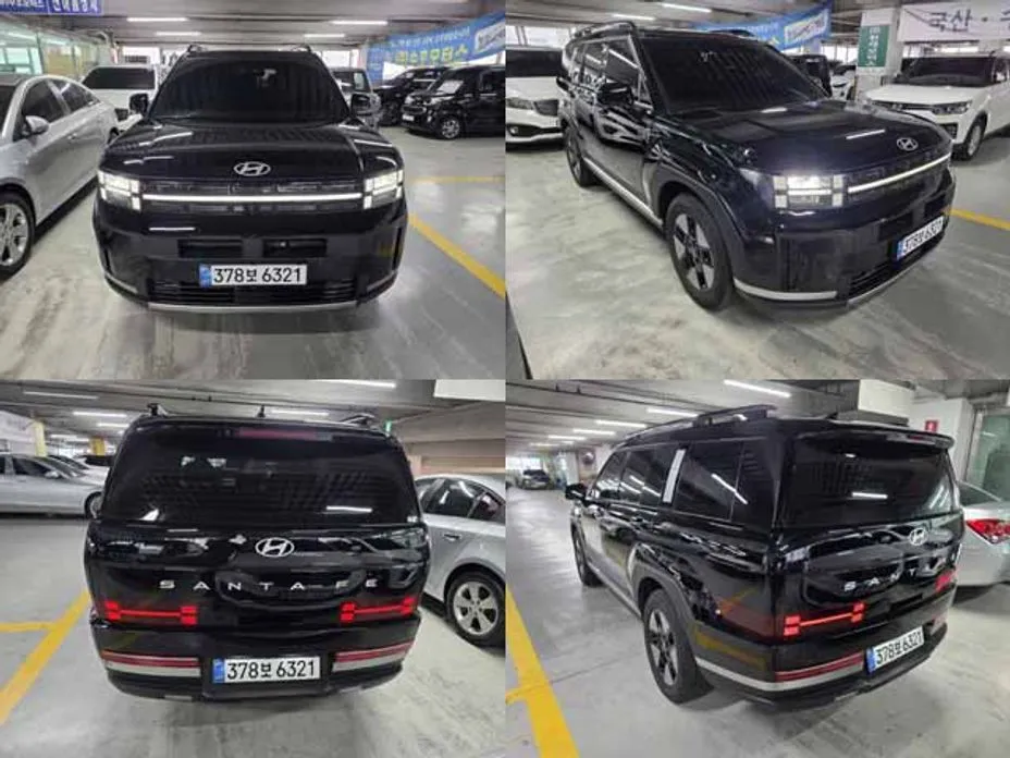 Hyundai Santafe — фото 2