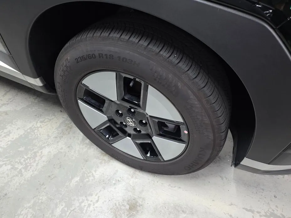Hyundai Santafe — фото 3