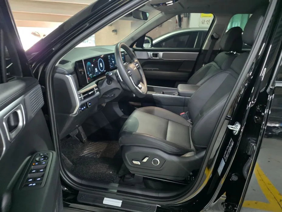 Hyundai Santafe — фото 7