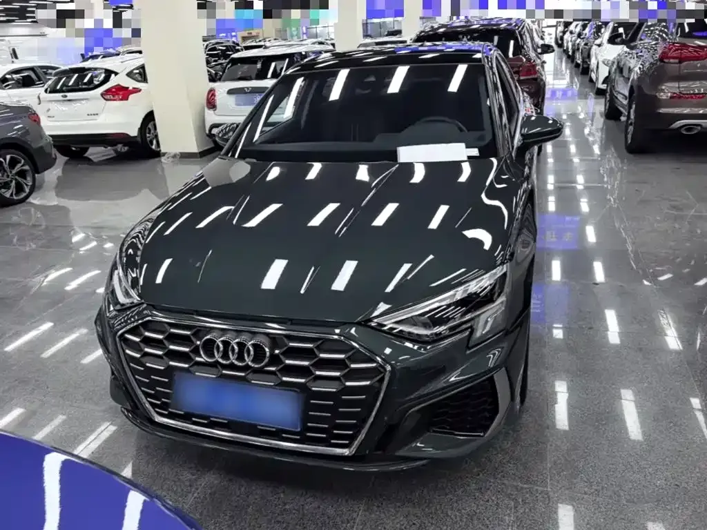Audi A3 — фото 9
