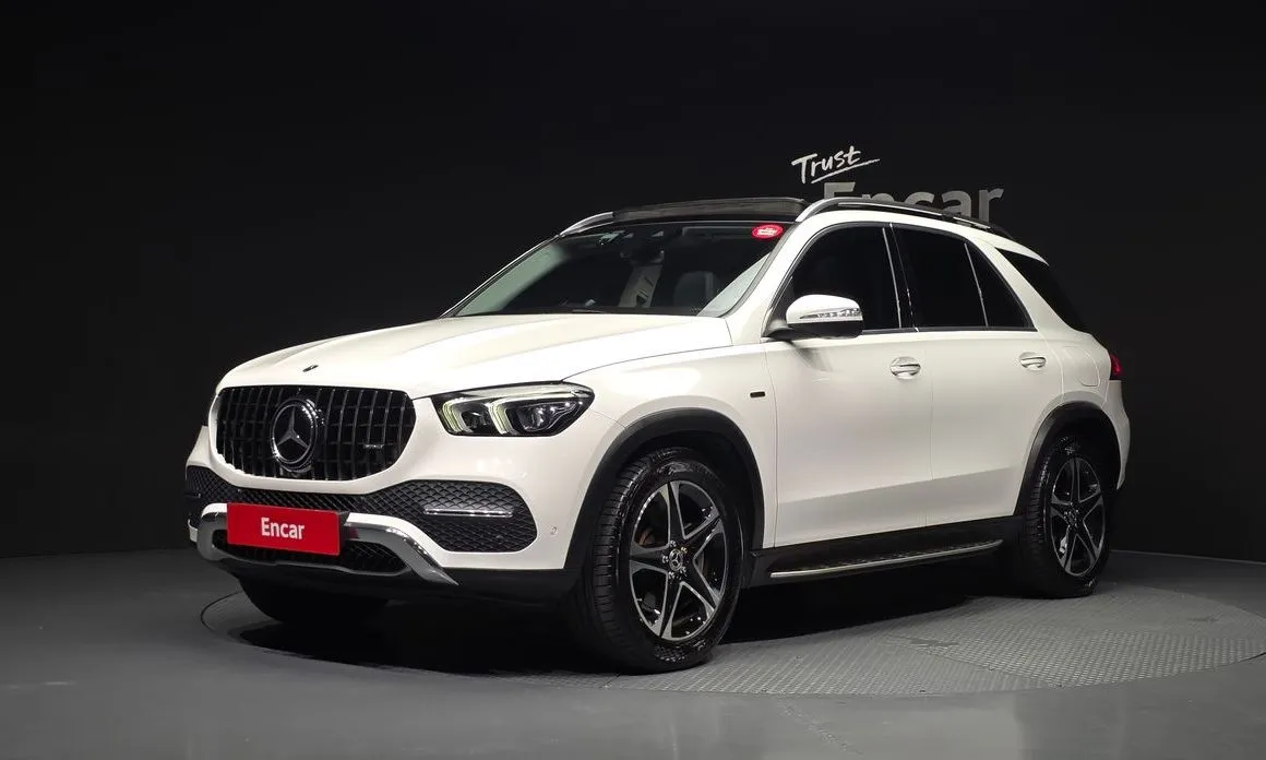 Mercedes-Benz GLE-Class — фото 1