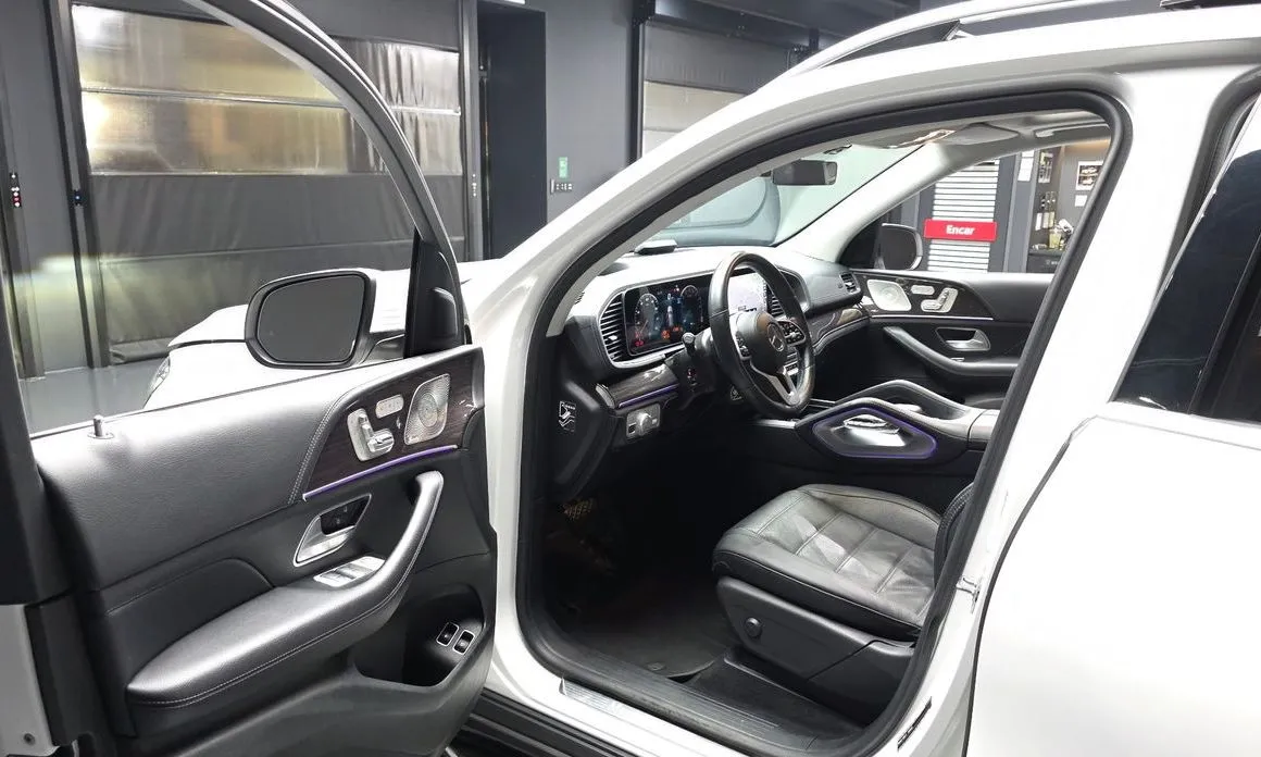 Mercedes-Benz GLE-Class — фото 10