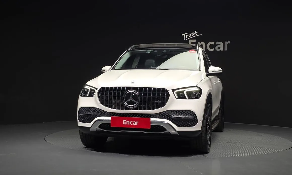 Mercedes-Benz GLE-Class — фото 3