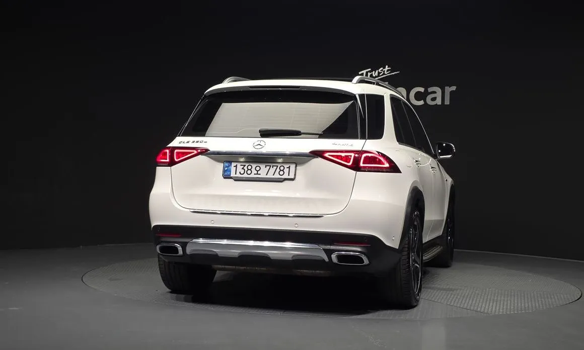 Mercedes-Benz GLE-Class — фото 2