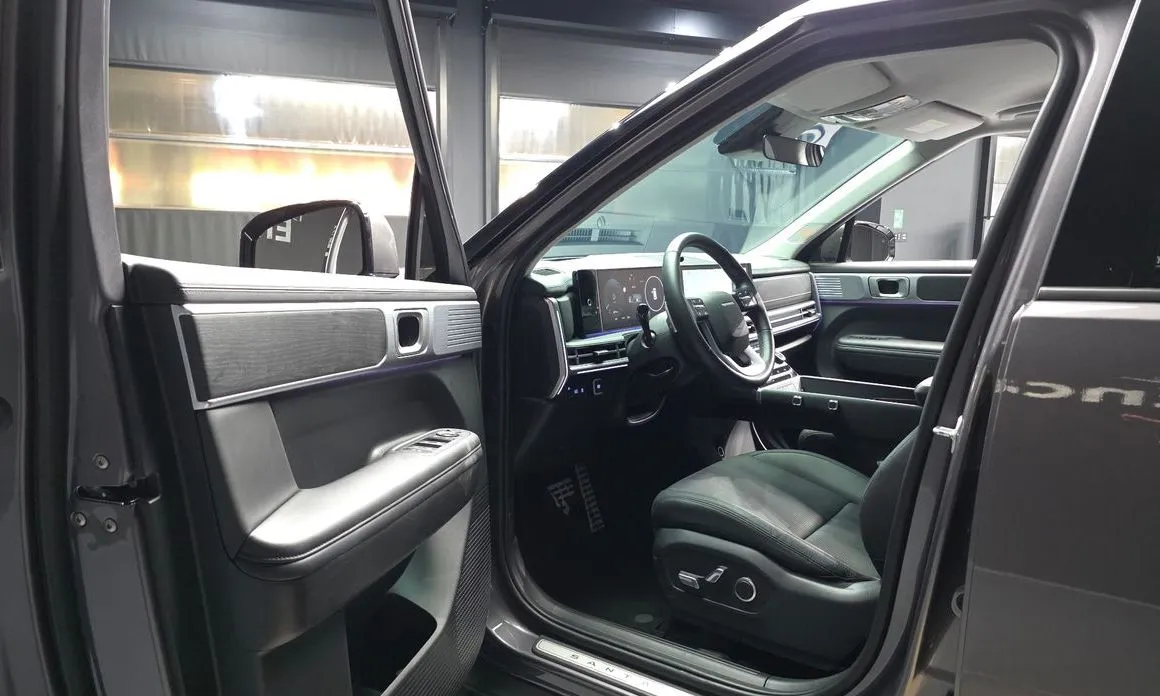 Hyundai Santafe — фото 10