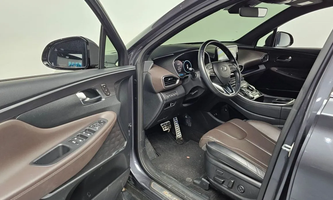Hyundai Santafe — фото 7