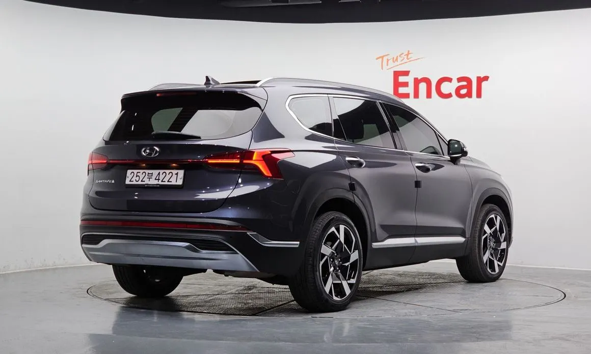 Hyundai Santafe — фото 2