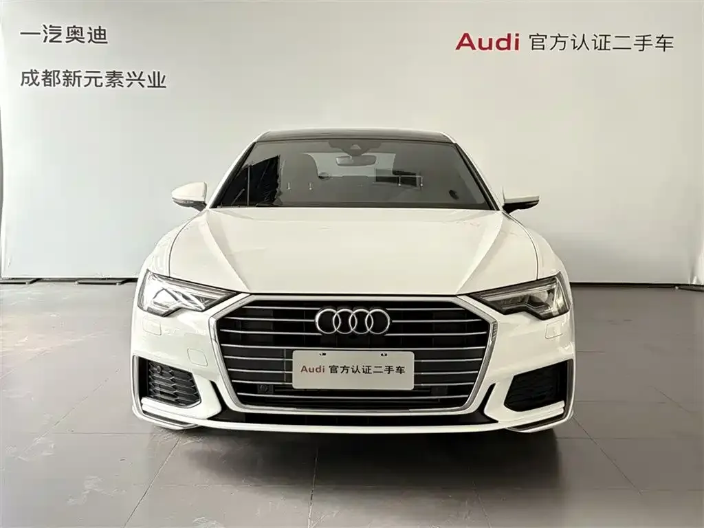 Audi A6L — фото 4