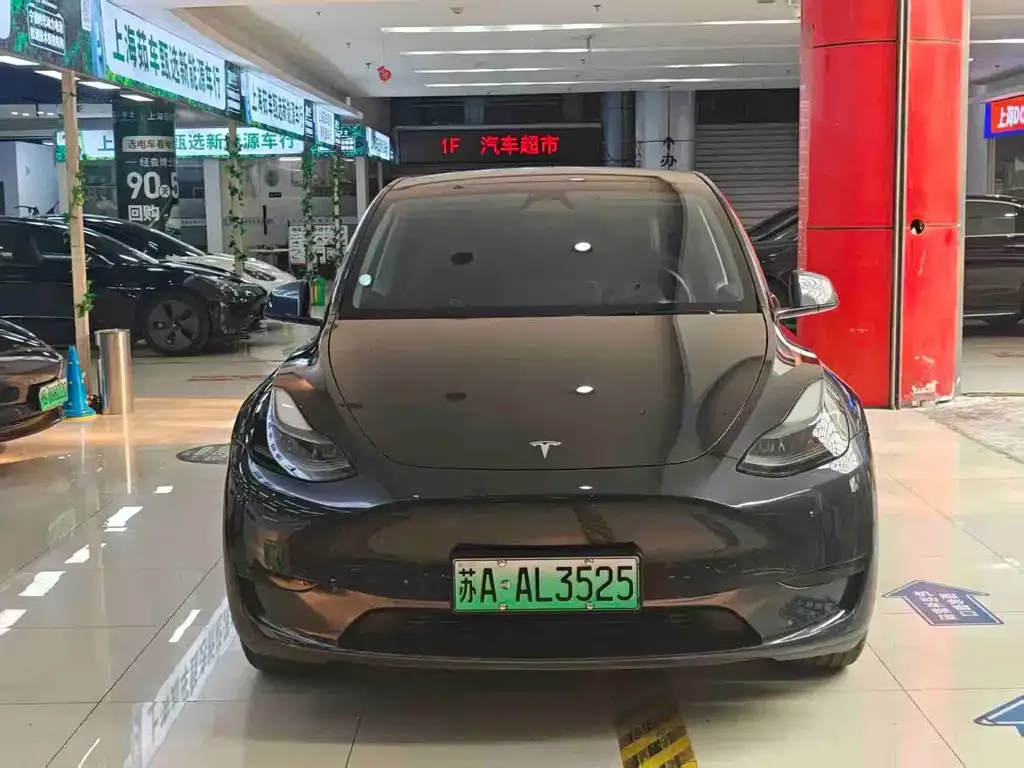 Tesla Model Y — фото 9