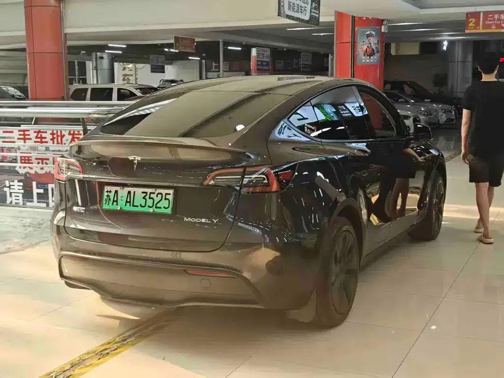 Tesla Model Y — фото 8