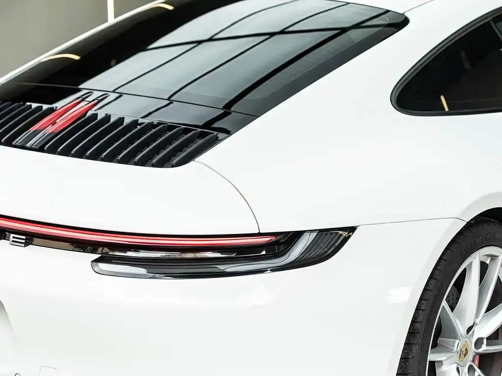 Porsche 911 — фото 10