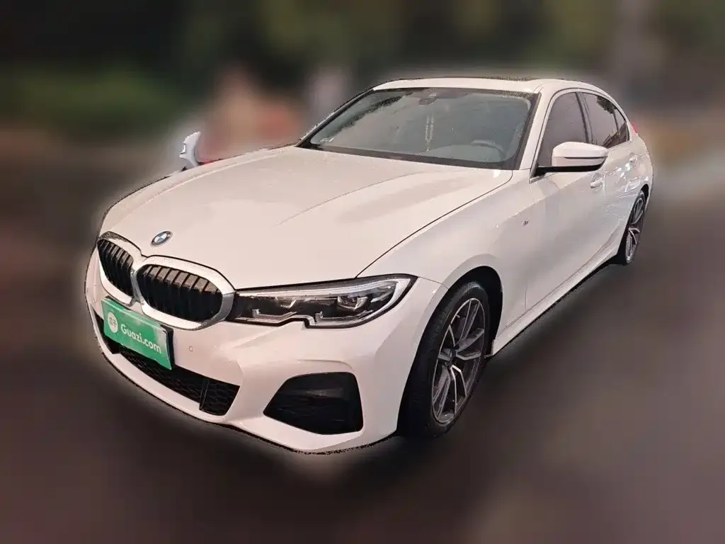 BMW 3 Series — фото 1