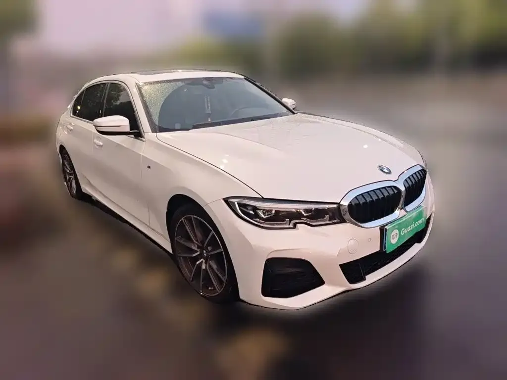 BMW 3 Series — фото 4