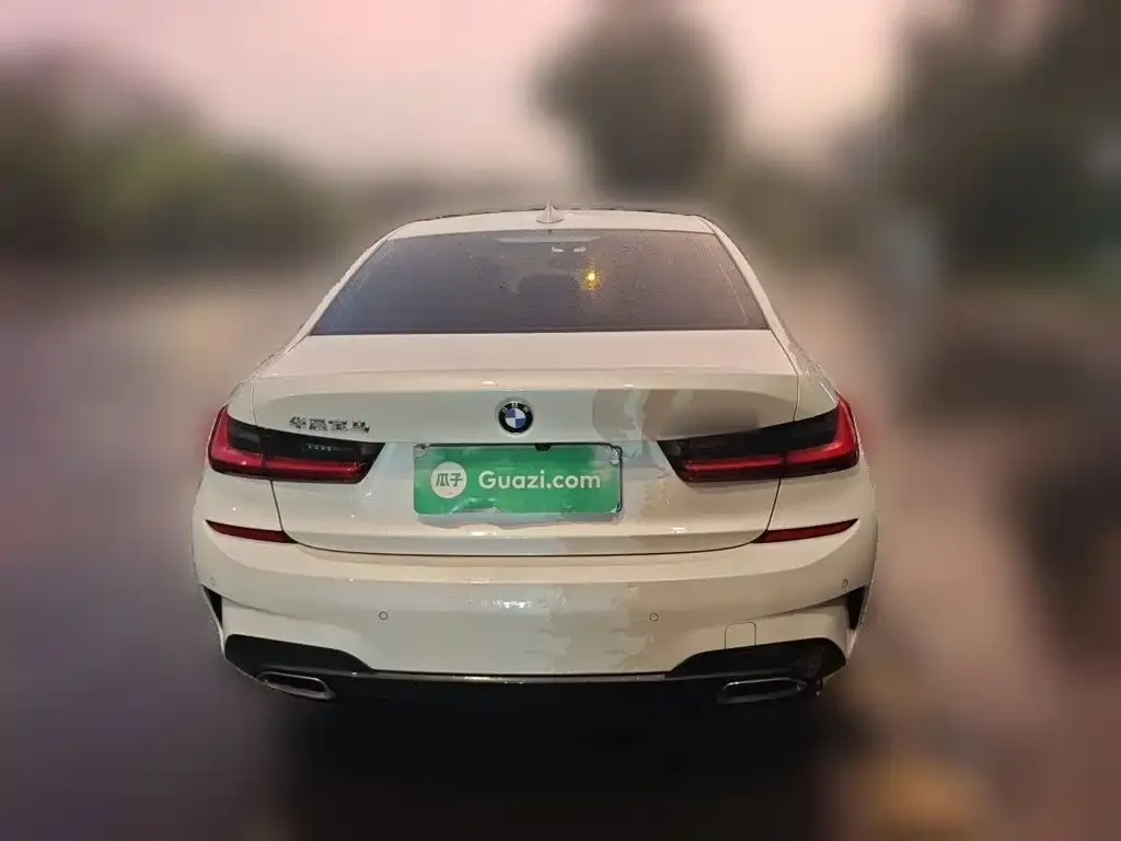 BMW 3 Series — фото 10
