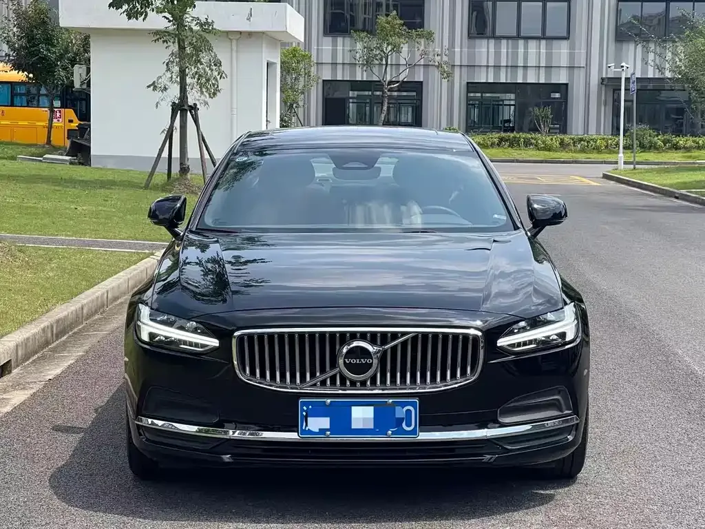 Volvo S90 — фото 5