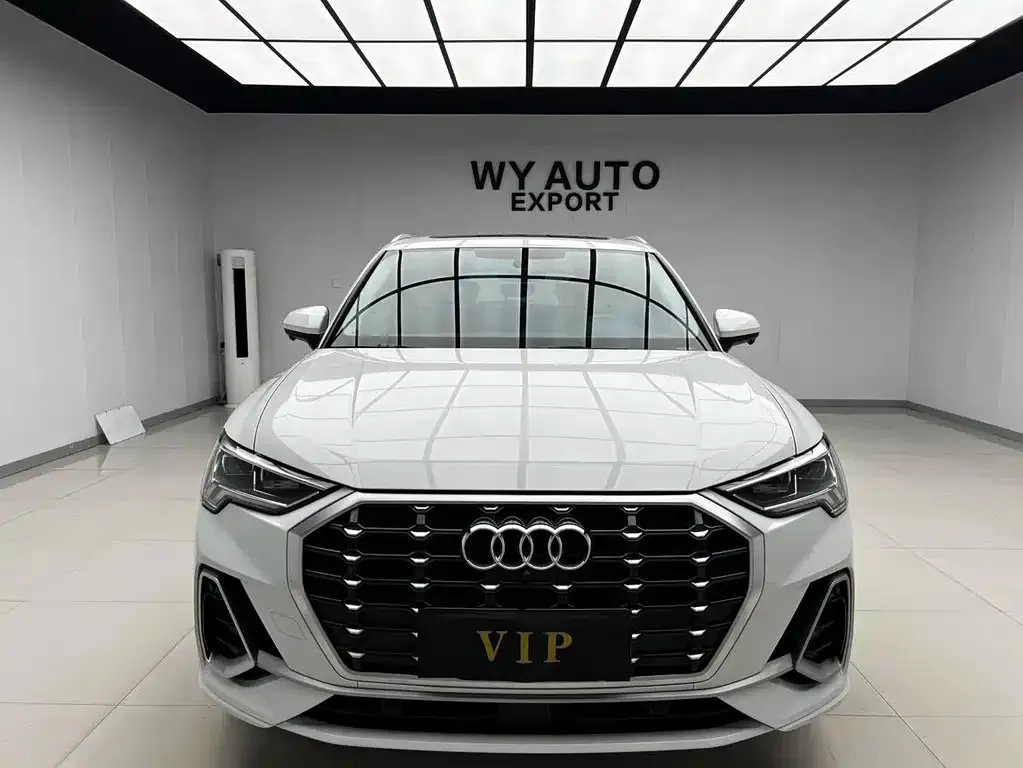 Audi Q3 — фото 4