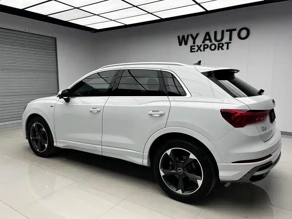 Audi Q3 — фото 2