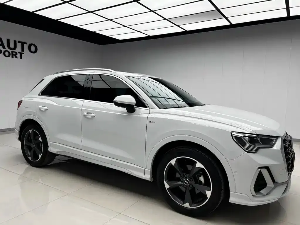 Audi Q3 — фото 5