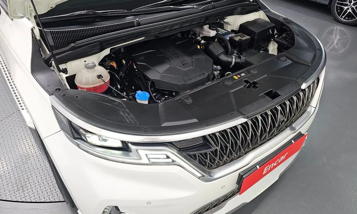 Kia Carnival — фото 10