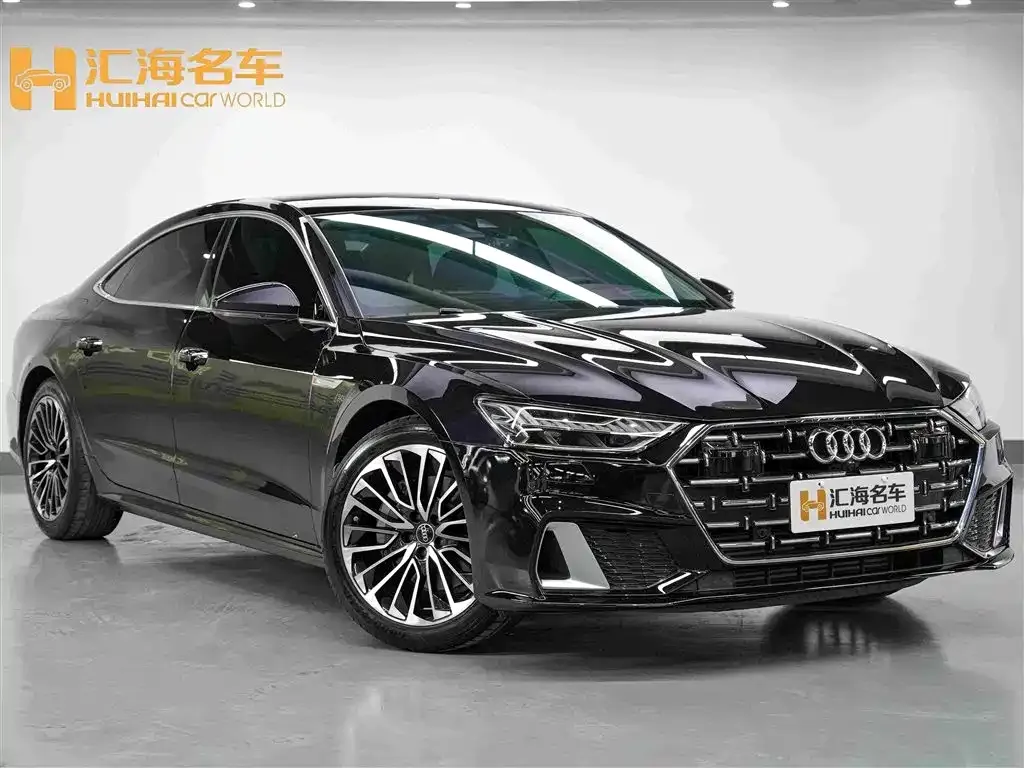 Audi A7L — фото 9