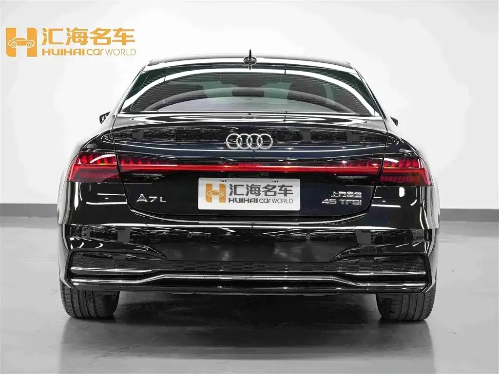 Audi A7L — фото 5