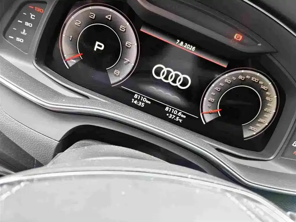 Audi A7L — фото 8