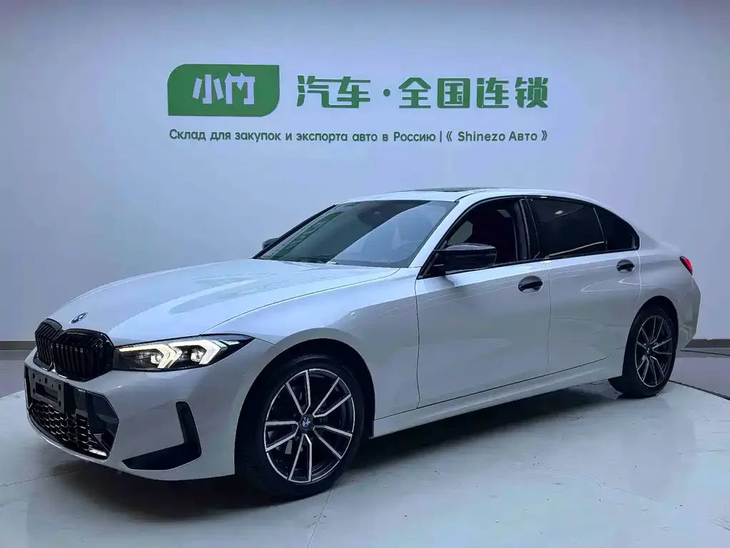 BMW 3 Series — фото 1