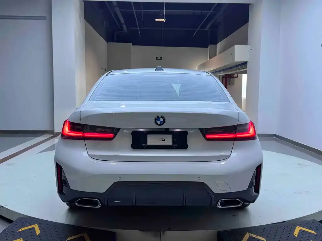 BMW 3 Series — фото 2
