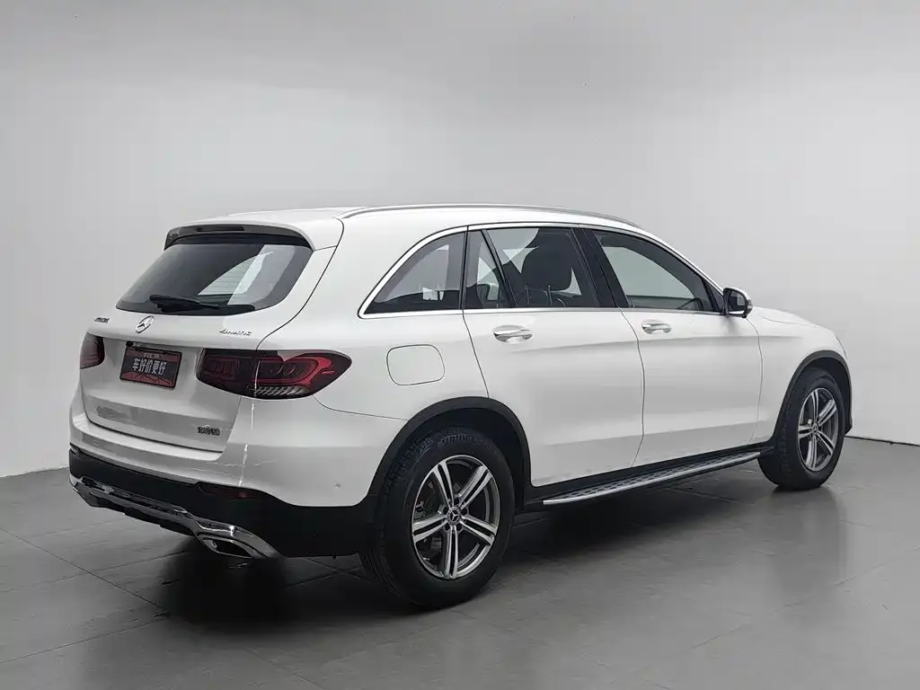 Mercedes-Benz GLC — фото 4