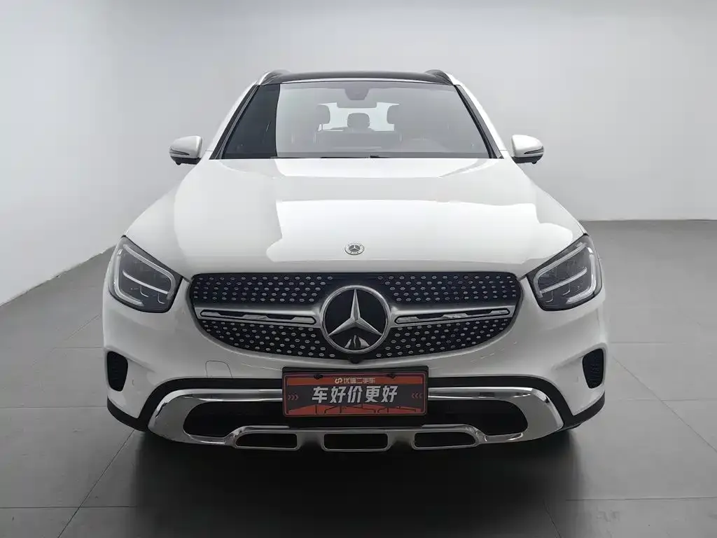 Mercedes-Benz GLC — фото 2
