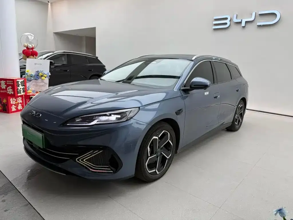 BYD Seal 06 DM-i Touring Edition — фото 1