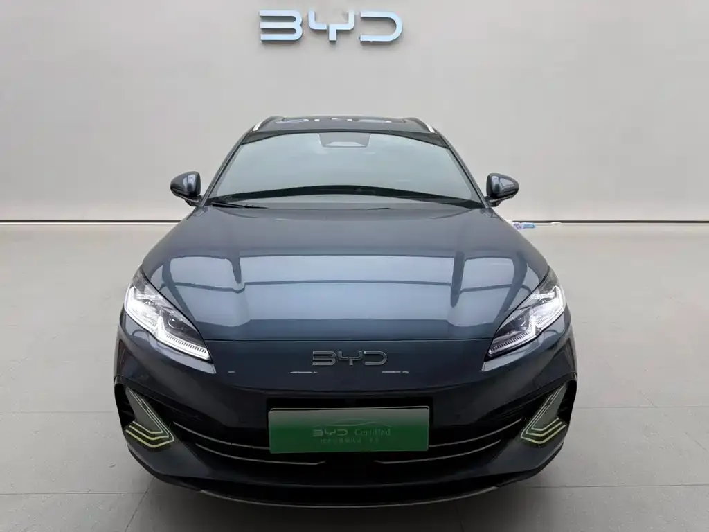 BYD Seal 06 DM-i Touring Edition — фото 4