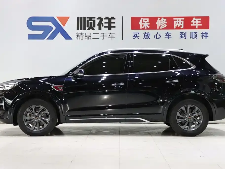 Hongqi HS5 — фото 2