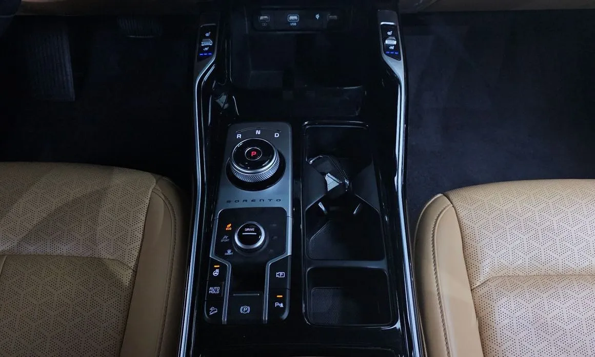 Kia Sorento — фото 5