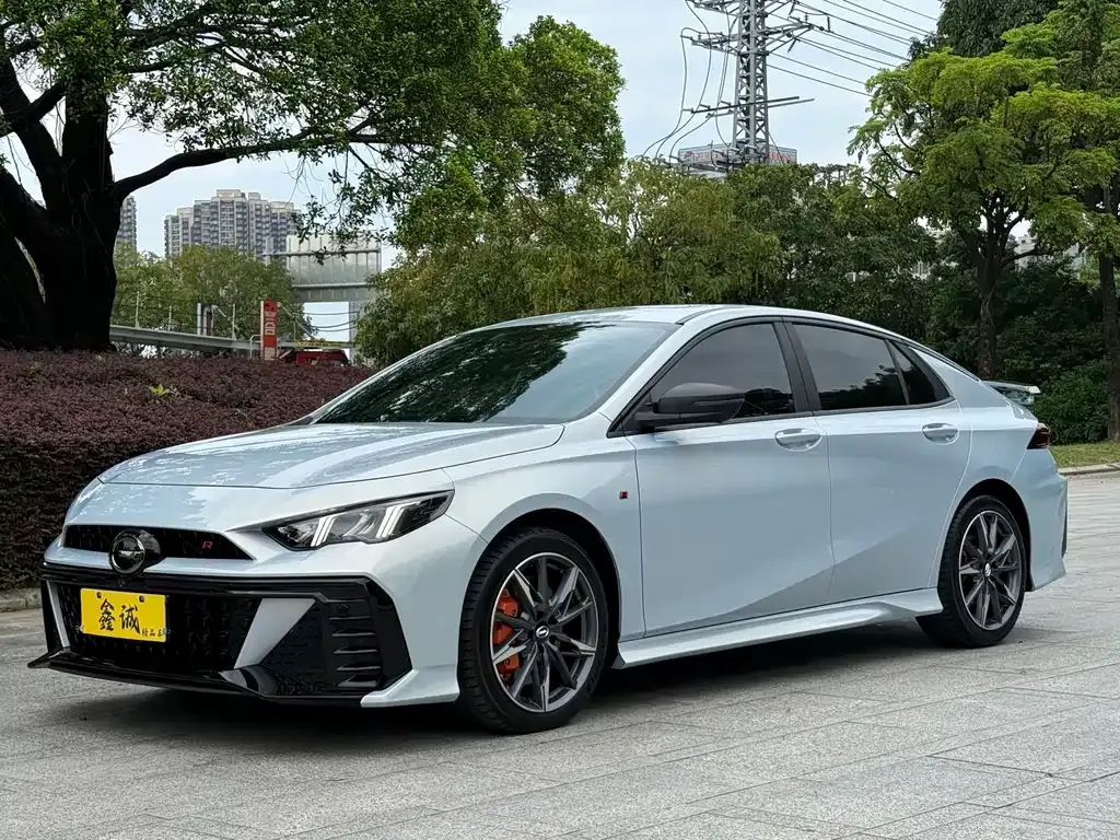 GAC Motor Shadow Leopard — фото 1