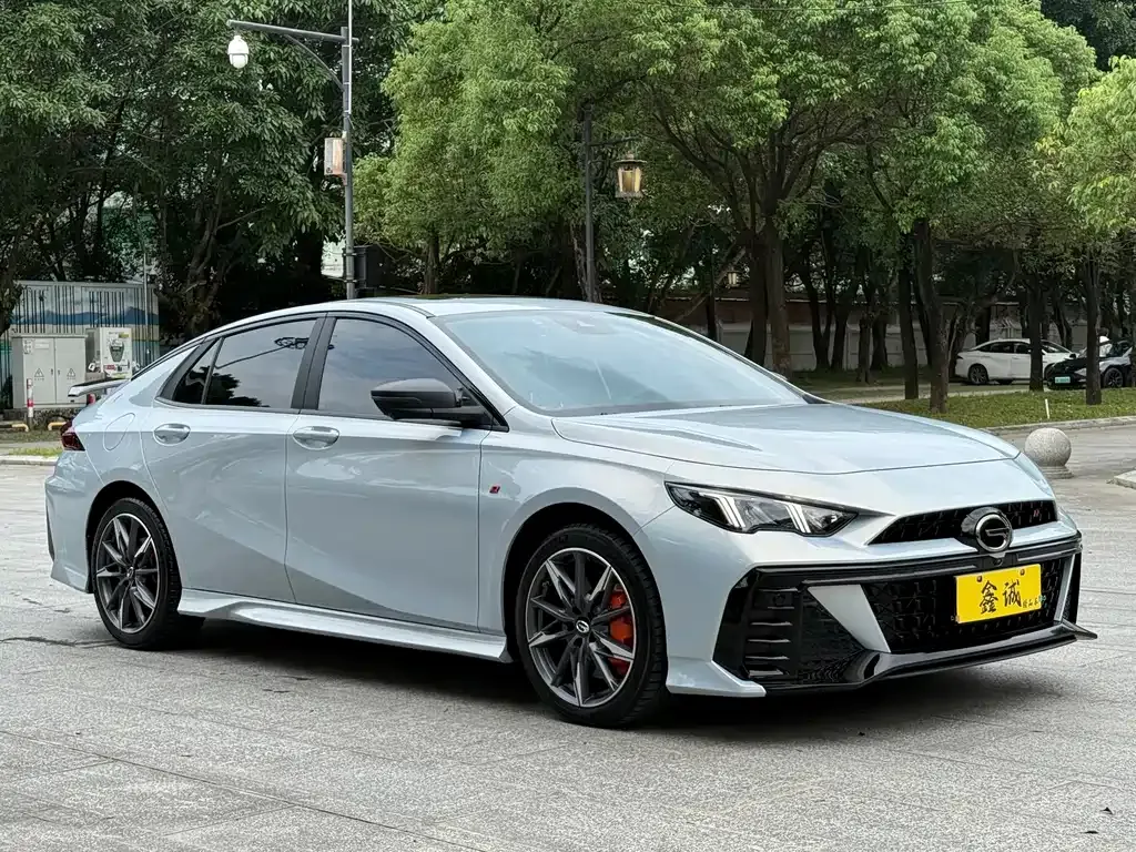 GAC Motor Shadow Leopard — фото 7